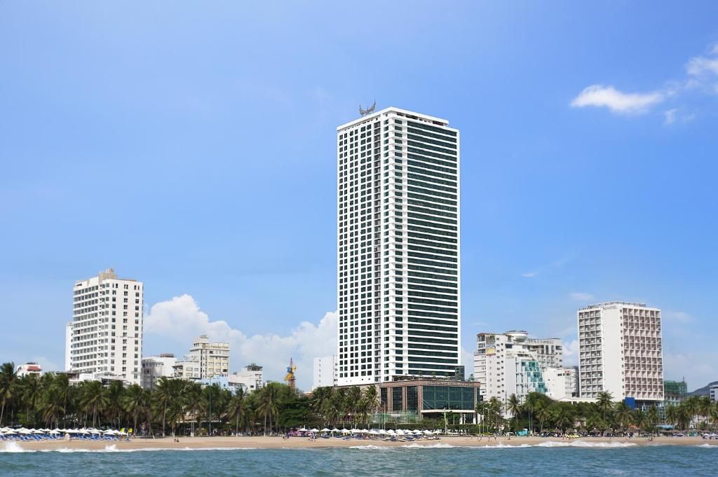 Muong Thanh Luxury Nha Trang Hotel фото 32