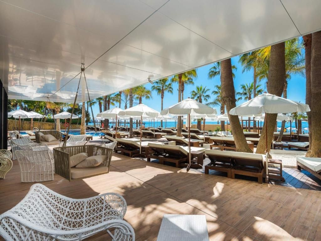 Amàre Beach Hotel Marbella - Adults Only фото 36
