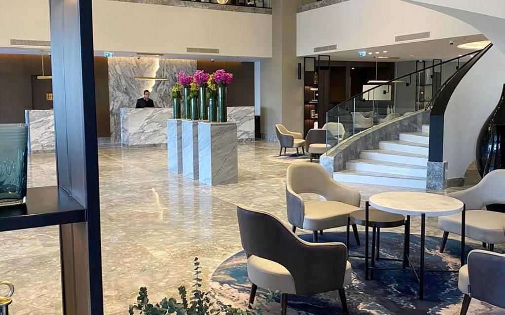 Crowne Plaza West Cairo Arkan фото 27
