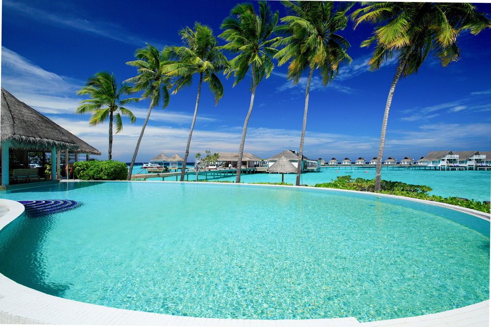 Machchafushi Island Resort & Spa Maldives, The Centara Collection фото 58