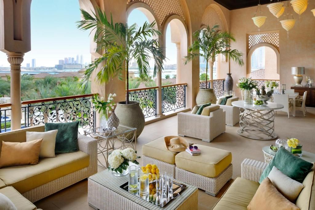 One&Only The Palm Dubai фото 38