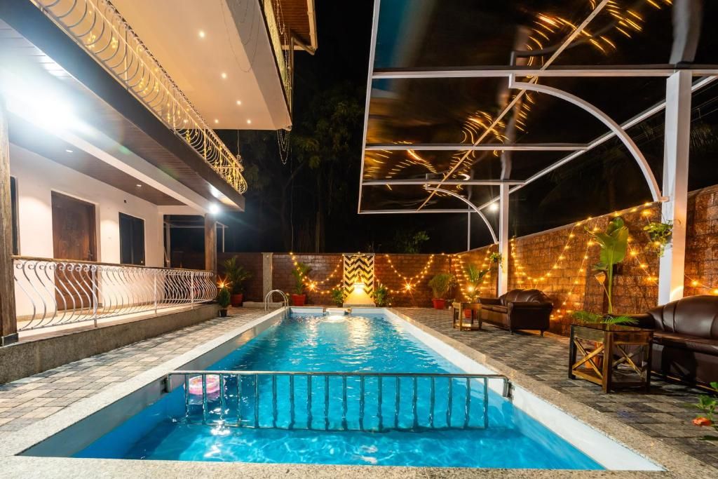 Treebo Grand Royale Eco Residency фото 6