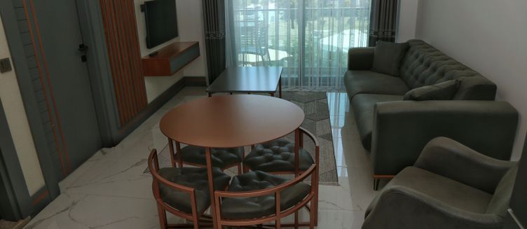Фото отеля Güvenpark Residence Apart-hotel