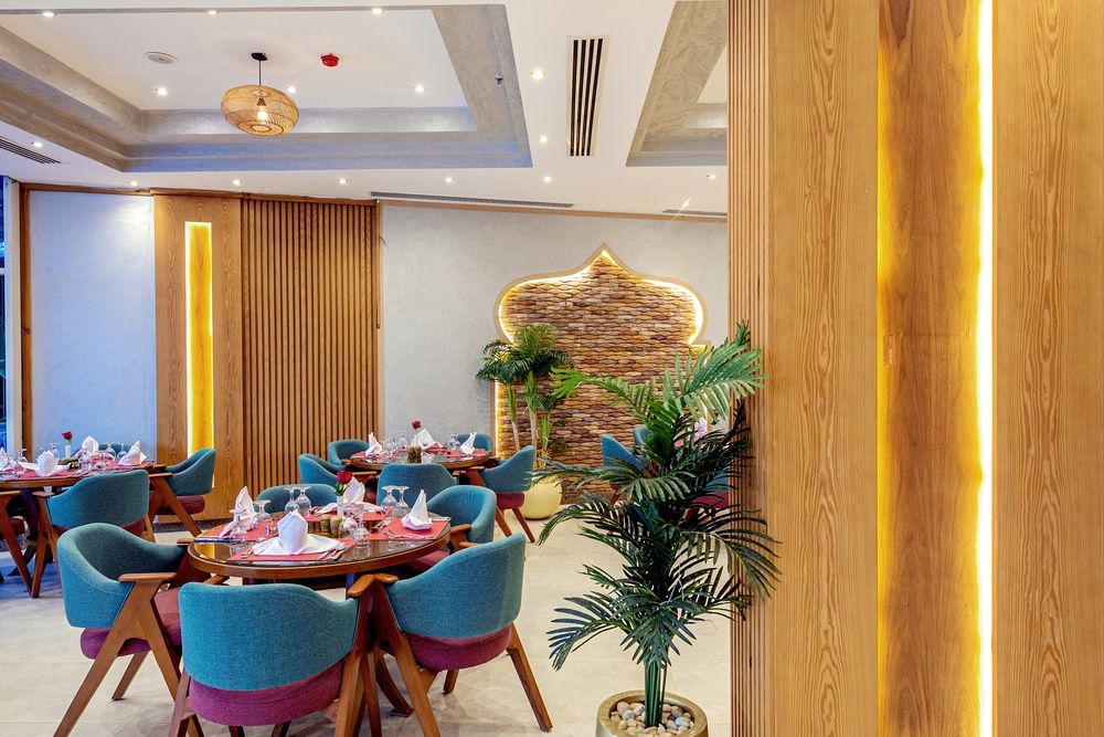 Rewaya Majestic Resort фото 602