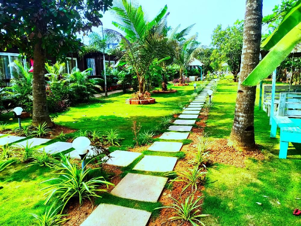 Arambol Lake Resort фото 37