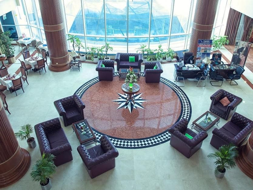 Grand Excelsior Hotel Sharjah фото 6