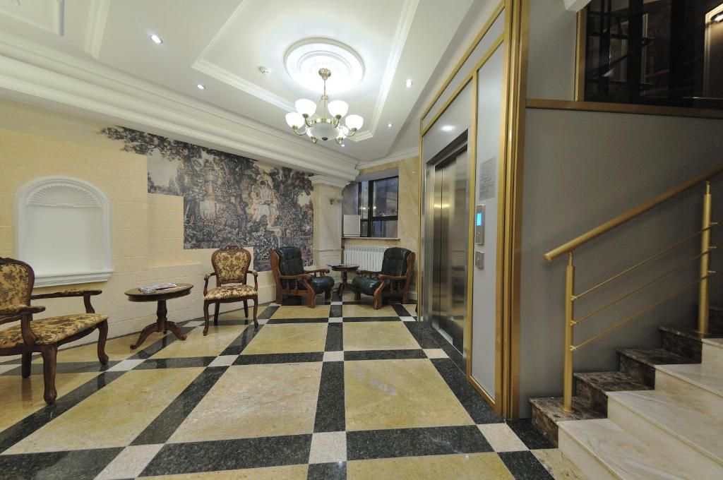 Парк-отель «Park Hotel Zamkovyj» фото 49