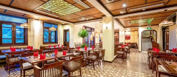 Фото отеля Ahoy Hoi An Boutique Resort & Spa