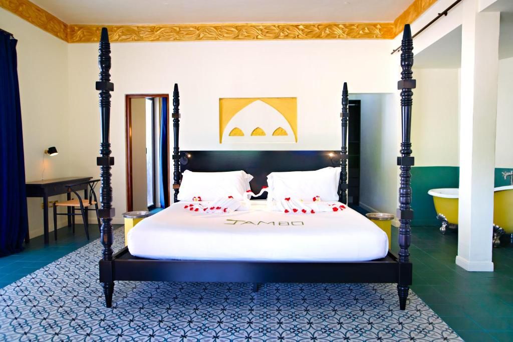 Gold Zanzibar Beach House & Spa фото 88