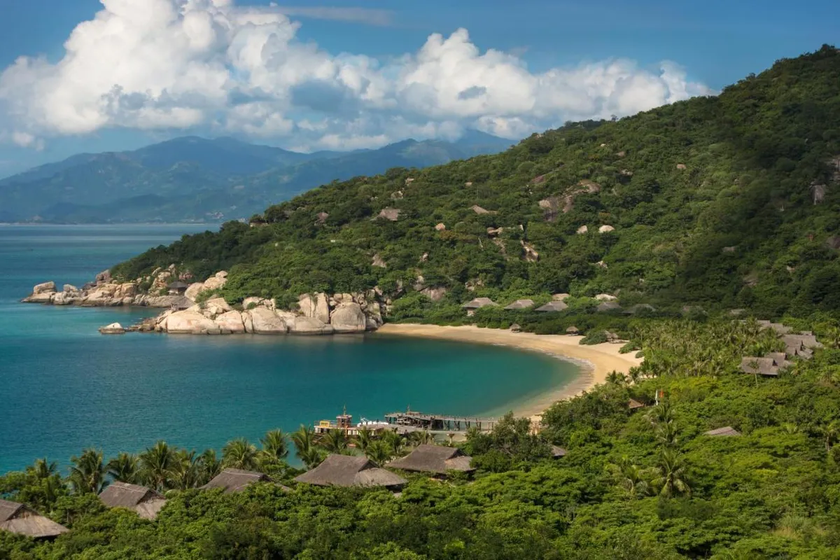 Six Senses Ninh Van Bay фото 8