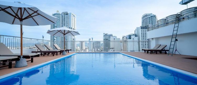 Фото отеля Galliot Hotel