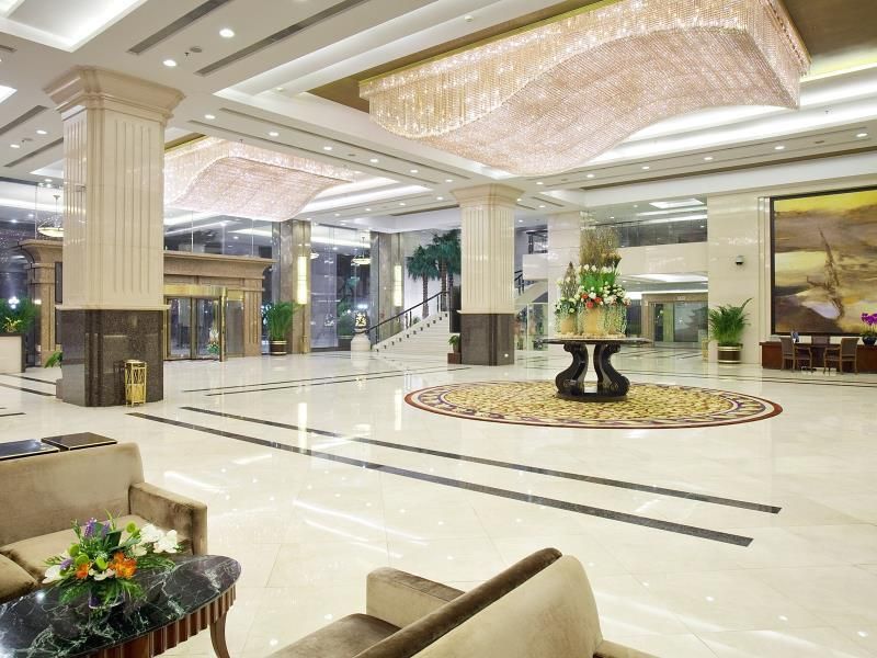 Crowne Plaza Foshan фото 20