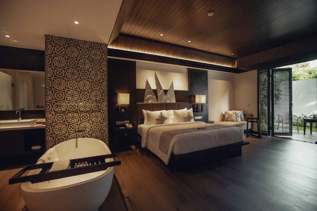 The Vira Bali Boutique Hotel & Suite фото 98