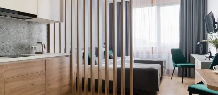 Фото отеля Kirovsky Avenir