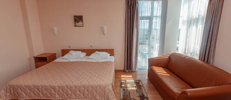 Фото отеля Академическая