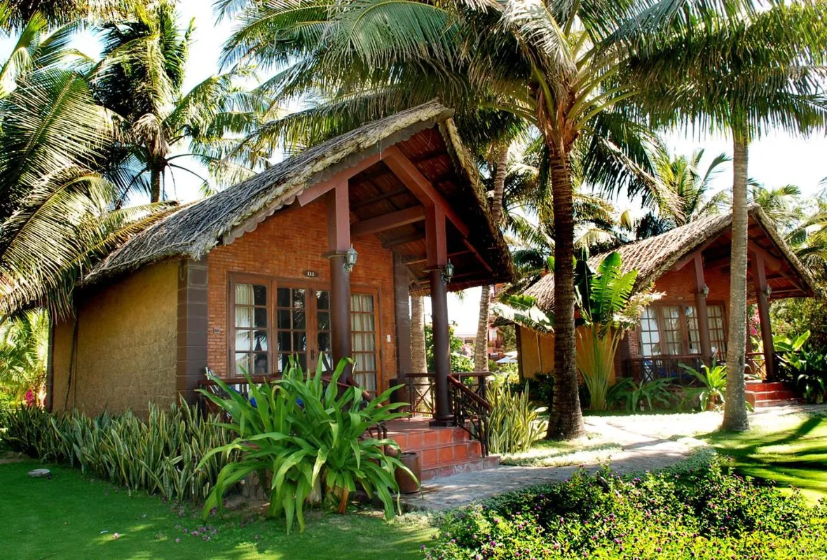 Little Mui Ne Cottages Resort фото 2