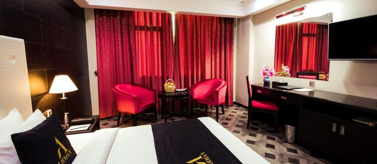 Фото отеля Arman Hotel