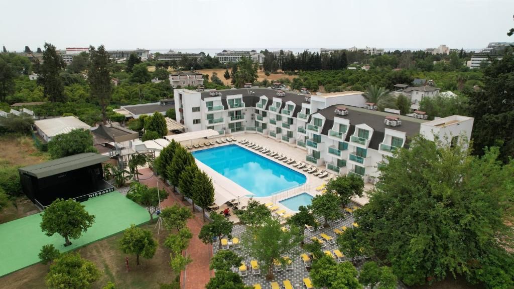 The Nix Hotel Kemer фото 112