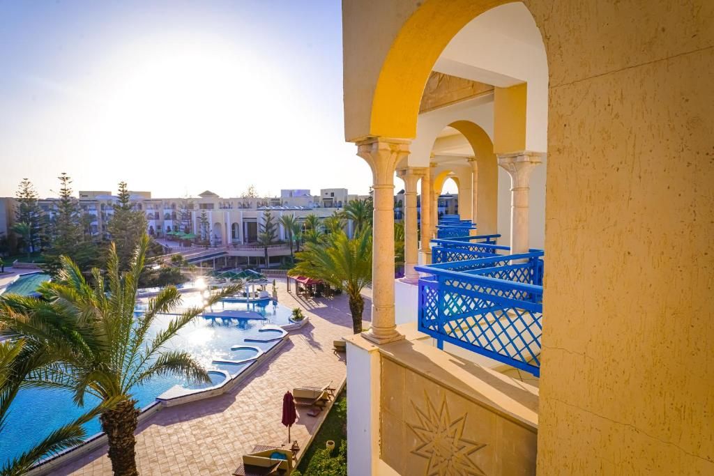 Hasdrubal Thalassa & Spa Yasmine Hammamet фото 78