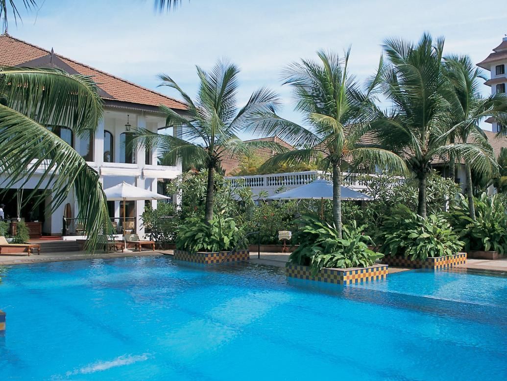 Taj Malabar Resort & Spa, Cochin. фото 13
