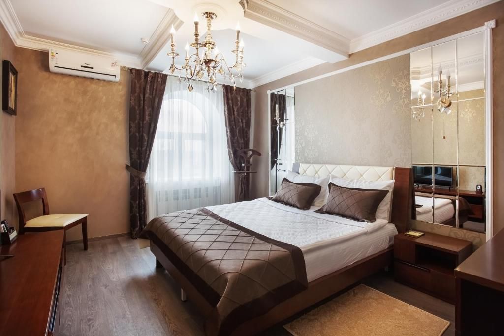 Гостиница «Отель Кристэлла» фото 33