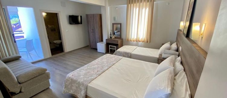 Фото отеля Eda Hotel