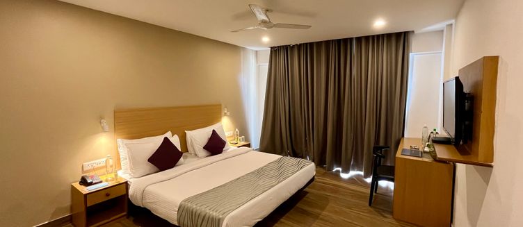 Фото отеля The Golden Sands Calangute