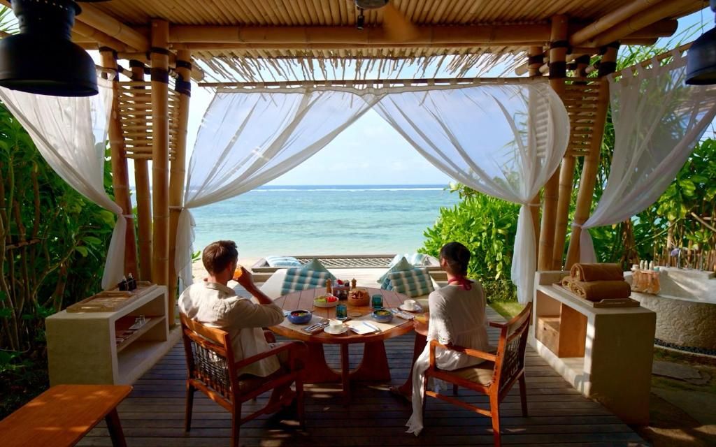 Samabe Bali Suites & Villas фото 93