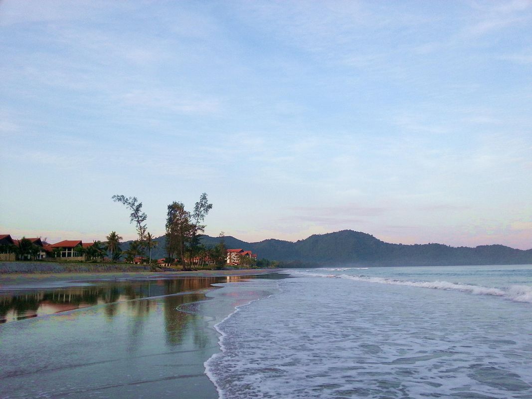 Borneo Beach Villas фото 29