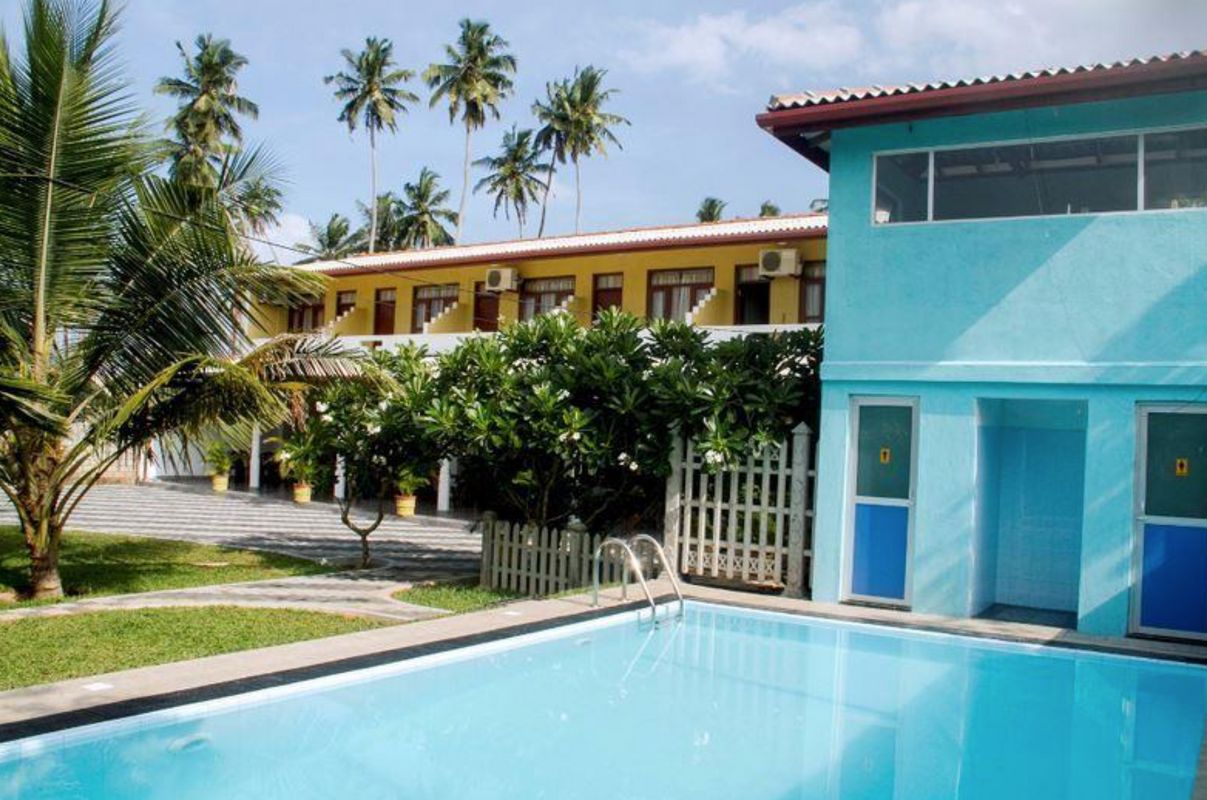 Larn's Villa Hotel & Apartment фото 7