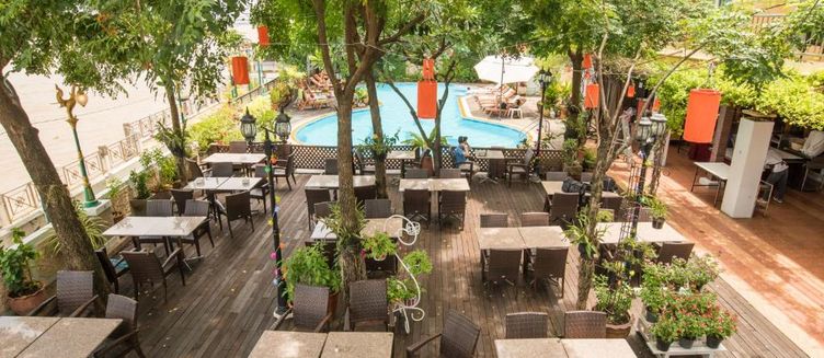 Фото отеля New Siam Riverside