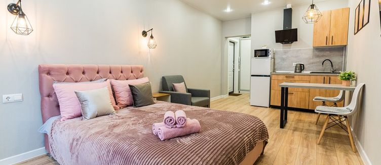 Фото отеля LetoApart на Мысхакском шоссе