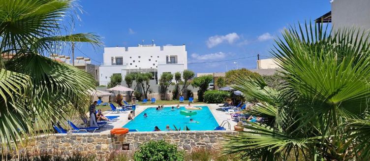 Фото отеля Creteco Hotel & Suites