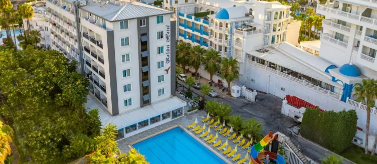 Фото отеля Kolibri Hotel