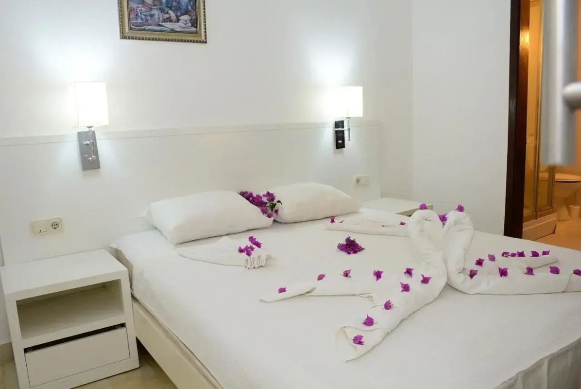 Bodrum Park Hotel фото 3