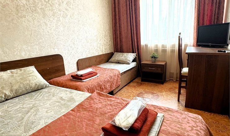 Гостевой дом «Гостевой дом «Атриум»» фото 6