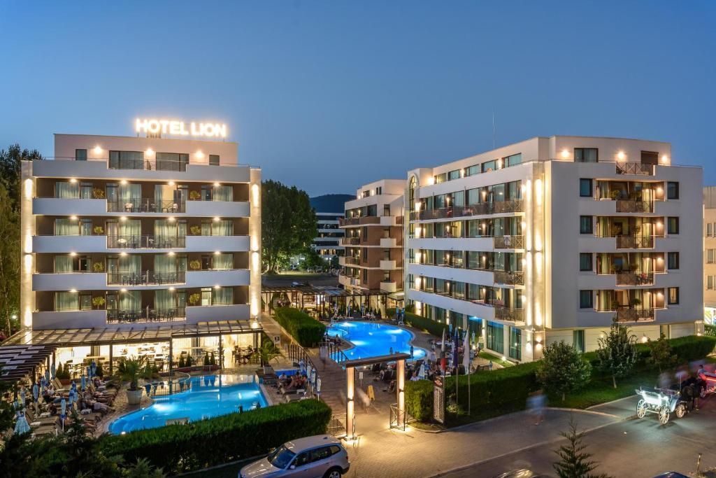 Lion Sunny Beach фото 8