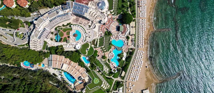 Фото отеля Sunrise Queen Resort Hotel