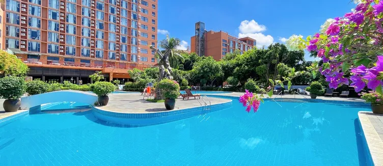 Sea Rainbow Hotel