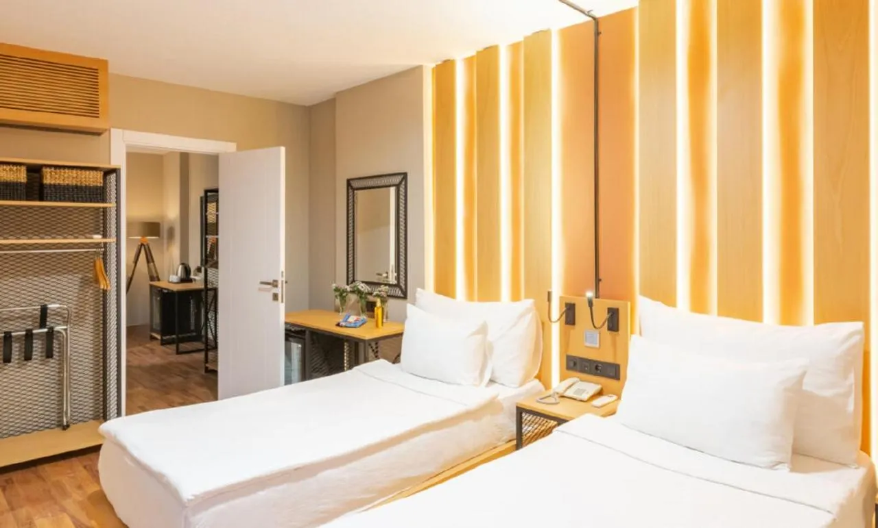 Antik Hotel Istanbul фото 2