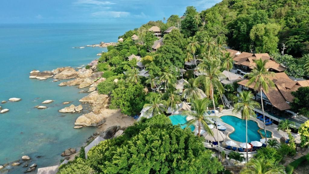 Coral Cliff Beach Resort Samui фото 71