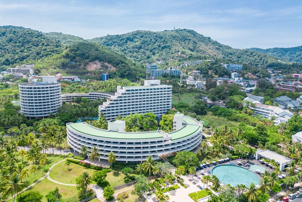 Pullman Phuket Karon Beach Resort фото 135