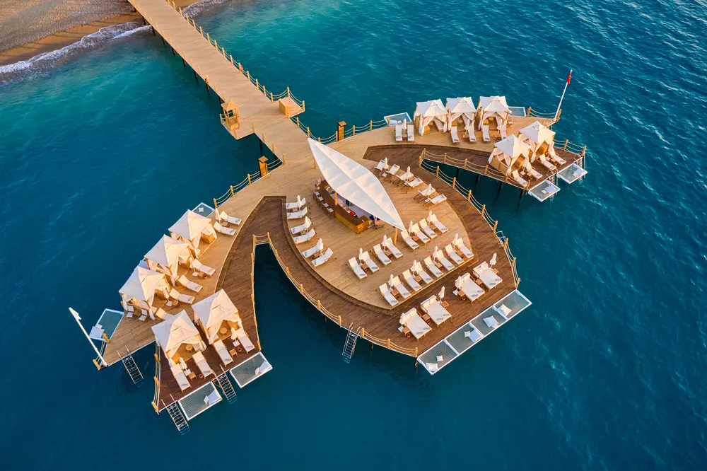 Movenpick Resort Antalya Tekirova фото 38