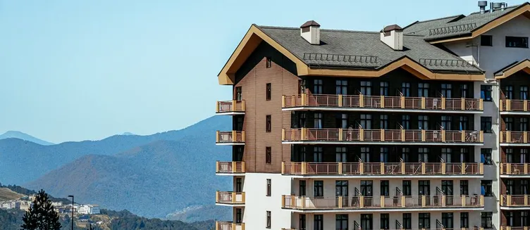 Фото отеля Философия гор, корпус A