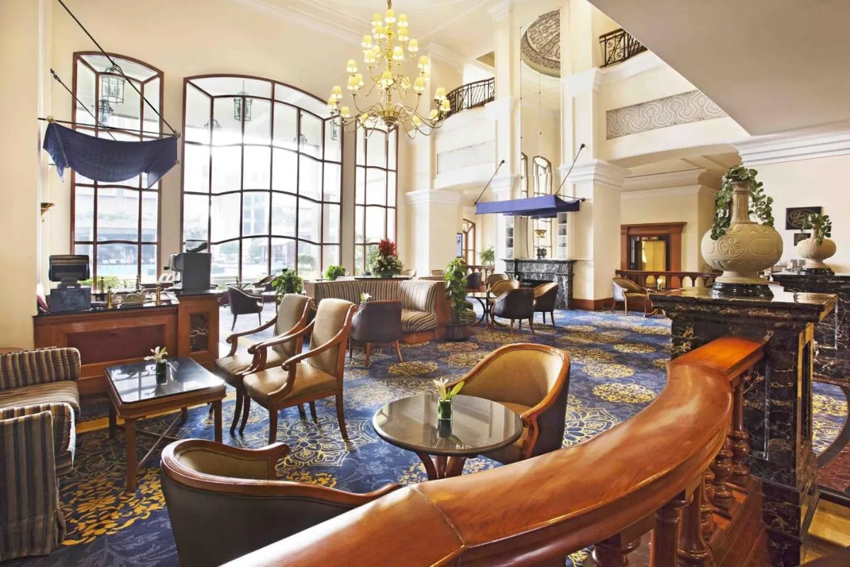 Eros Hotel New Delhi, Nehru Place фото 6