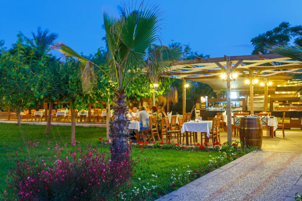Lucida Beach Hotel фото 96