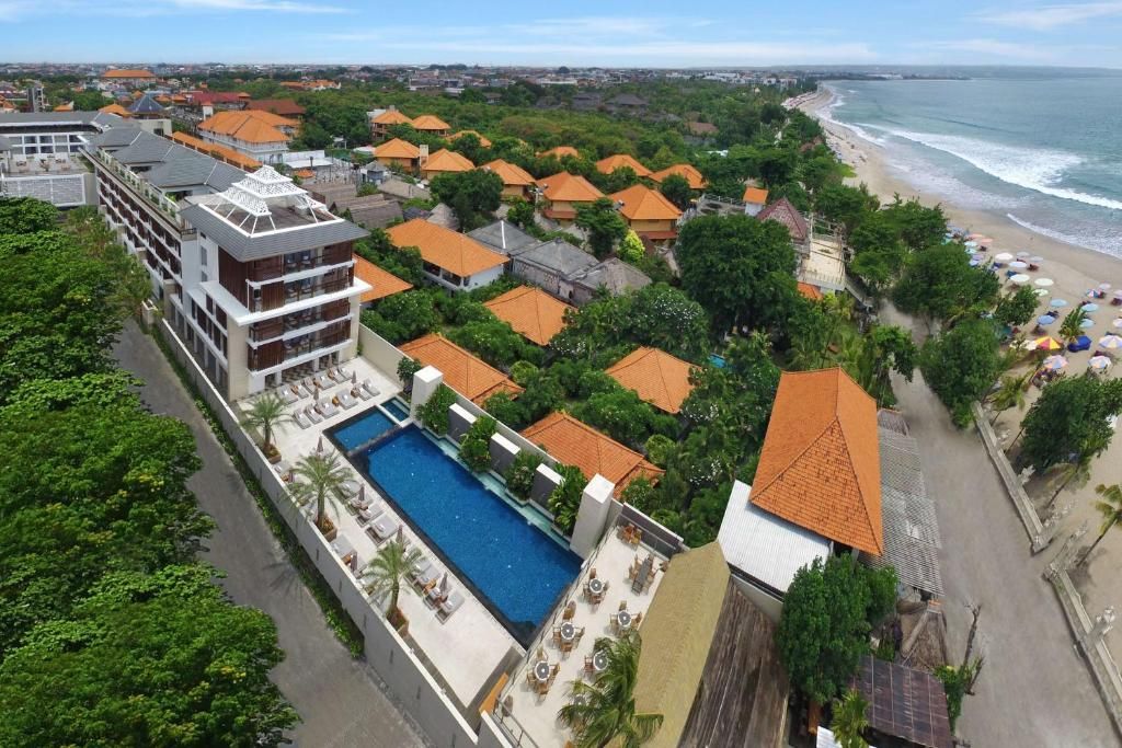The Bandha Hotel & Suites фото 39