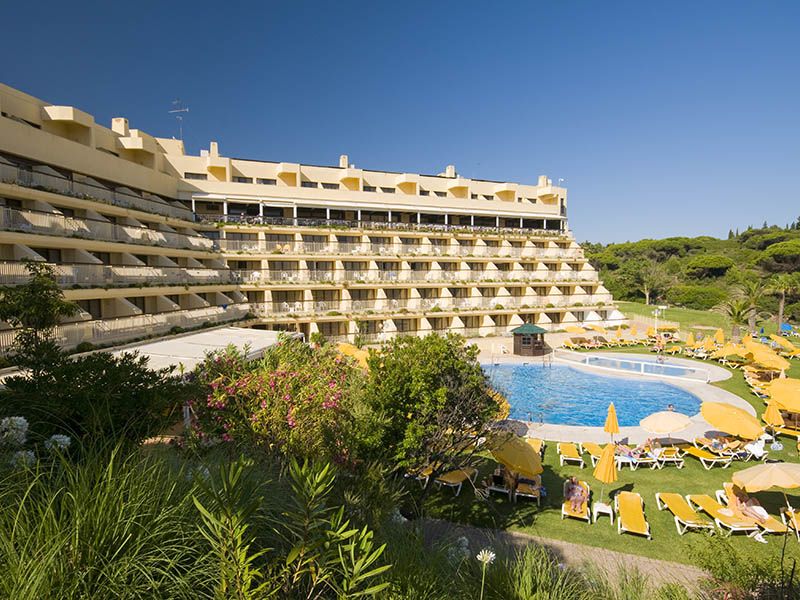 Tivoli Carvoeiro Algarve Resort фото 23