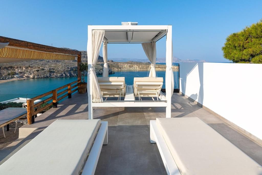 Lindos Shore Summer House фото 16