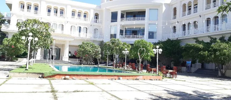 Фото отеля Chau Thanh Hotel